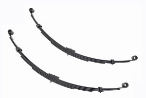 International Scout II Suspension Lift Kit - Rear - Rough Country - 4
